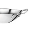 Nerūdijančio plieno Wok keptuvė ZWILLING Plus 40992-332-0