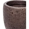 Fleur Ami Vokietija fleur ami Ø29x38cm vazonas Lava 29, bronze patina