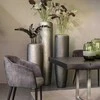 Fleur Ami Vokietija fleur ami Ø30x80cm vazonas New Loft Vase 80, anthracite