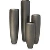 Fleur Ami Vokietija fleur ami Ø30x80cm vazonas New Loft Vase 80, anthracite