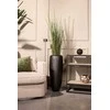 Fleur Ami Vokietija fleur ami Ø31x100cm vazonas New Loft Vase 100, juodas iron