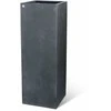 Fleur Ami Vokietija fleur ami 35x35x100cm vazonas Division Lite Column, concrete anthracite