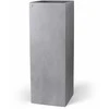 Fleur Ami Vokietija fleur ami 35x35x100cm vazonas Division Lite Column, concrete stone pilka