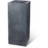 Fleur Ami Vokietija fleur ami 35x35x80cm vazonas Division Lite Column, concrete anthracite