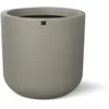 Fleur Ami Vokietija fleur ami Ø39x37cm vazonas Corum, concrete stone pilkas