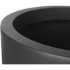 Fleur Ami Vokietija fleur ami Ø49x47cm vazonas Corum, concrete anthracite