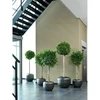 Fleur Ami Vokietija fleur ami Ø50x40cm vazonas New Loft Floor 50, juodas iron