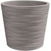 Nicoli ø30x26cm vazonas Hermes 30 pelenų spalvos