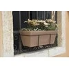 Nicoli 50x20x18cm lovelis Mysia 50 tabako spalvos