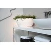 Nicoli ø40x16cm dubuo Thetis 40 baltos spalvos