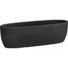 Athena Nicoli 60x20x18cm lovelis Iris 60 antracito spalvos