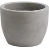 Nicoli ø30x23cm vazonas Hera 30 pelenų spalvos