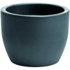 Nicoli ø30x23cm vazonas Hera 30 antracito spalvos