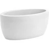 Nicoli 50x29x23cm lovelis Athena 50 baltas