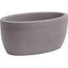 Nicoli 50x29x23cm lovelis Athena 50 pelenų spalvos