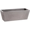 Nicoli 40x20x18cm lovelis Mysia 40 pelenų spalvos
