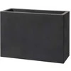 Teraplast Italija Teraplast 99x39x70cm vazonas Schio Tower 100 antracito spalvos