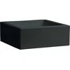 Nicoli 60x60x22cm vazonas Minos 60 antracito spalvos