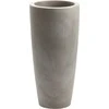Nicoli ø33x70cm vazonas Talos Matt 33 pelenų spalvos