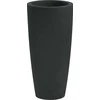 Nicoli ø43x90cm vazonas Talos Matt 43 antracito spalvos