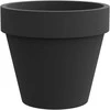 Teraplast Italija Teraplast ø120x108cm vazonas Standard One 120, antracito spalvos