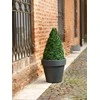 Teraplast Italija Teraplast ø120x108cm vazonas Standard One 120, antracito spalvos
