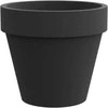 Teraplast Italija Teraplast ø60x55cm vazonas Standard One 60, antracito spalvos