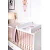 CebaBaby vystymo lenta Basic, kieta, 70 cm | raštas: peliukas | W-216-000-727