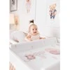 CebaBaby vystymo lenta Basic, kieta, 70 cm | raštas: peliukas | W-216-000-727