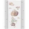 CebaBaby vystymo lenta Basic, kieta, 70 cm | raštas: peliukas | W-216-000-727