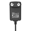 AC adapteris DELTACO 100-240V AC 50/60Hz to 12V DC, 1A, 1.5m, juodas / PS12-10B