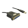 Adapteris Delock USB 1.1, USB - IEEE 1284 / 61330