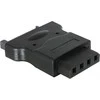Adapteris DELTACO 15 kontaktų ATA / SATA-S6