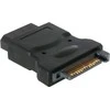 Adapteris DELTACO 15 kontaktų ATA / SATA-S6