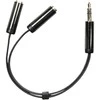 Adapteris DELTACO 3.5mm  / AUD-200
