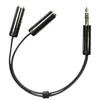 Adapteris DELTACO 3.5mm  / AUD-200