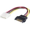 Adapteris DELTACO, 4 kontaktų prie Serial ATA / SATA-S5