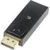 Goobay DELTACO DisplayPort to HDMI adapter with audio , Full HD in 60Hz, 20 pin ha - 19 pin / DP-HDMI