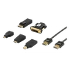Adapteris DELTACO HDMI-251