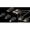 Adapteris DELTACO HDMI-251
