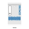 Adapteris DELTACO, juodas / USBC-1098