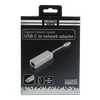 ADAPTERIS DELTACO PRIME USB 3.1 "C-1xRJ45" / USBC-1077