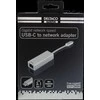 ADAPTERIS DELTACO PRIME USB 3.1 "C-1xRJ45" / USBC-1077