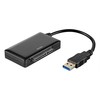 Adapteriai DELTACO USB 3.0 - SATA 6Gb / USB3-SATA6G2