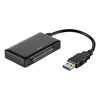 Adapteriai DELTACO USB 3.0 - SATA 6Gb / USB3-SATA6G2