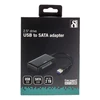 Adapteriai DELTACO USB 3.0 - SATA 6Gb / USB3-SATA6G2