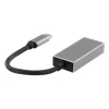 Adapteris DELTACO USB-C-DisplayPort, 3840x2160, 60Hz / USBC-DP2