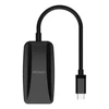 Adapteriai DELTACO USB-C - DP, USB-C ha, DP ho, 7680x4320 30Hz, 1.8m, juodas / USBC-DP8K