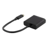 Adapteris DELTACO USB-C į HDMI, 4096x2160 30Hz, juodas / USBC-HDMI8