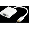 Adapteris DELTACO USBC-VGA1 USB 3.1-VG